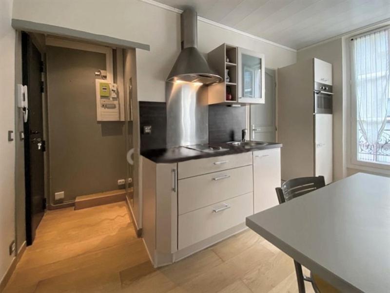 Appartement Coquet Sur Les Hauteurs De Montmartre París Exterior foto