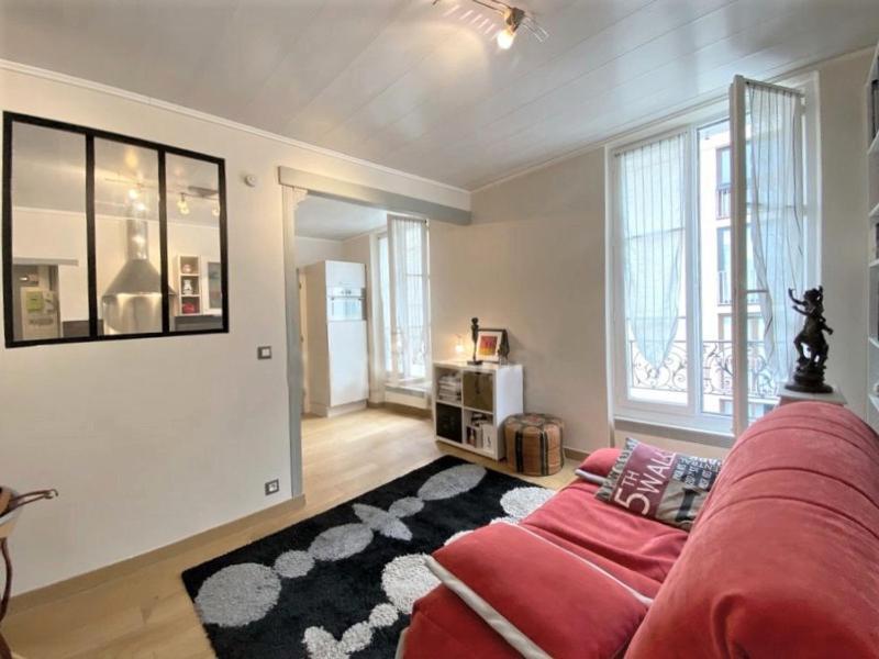 Appartement Coquet Sur Les Hauteurs De Montmartre París Exterior foto