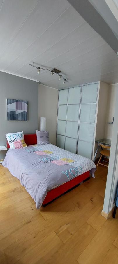 Appartement Coquet Sur Les Hauteurs De Montmartre París Exterior foto