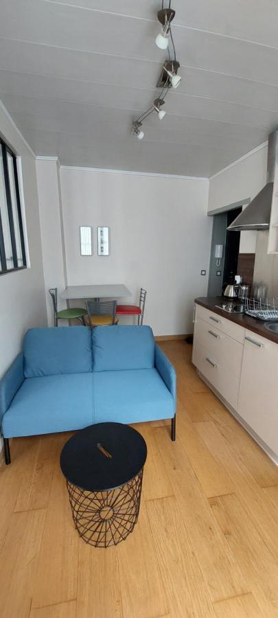 Appartement Coquet Sur Les Hauteurs De Montmartre París Exterior foto